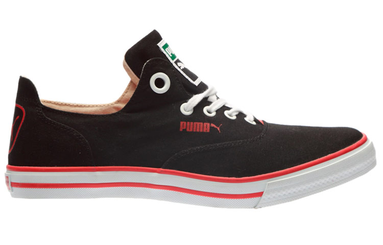 Order (W) Puma Limnos CAT 3 DP ''Zwart Rood'' 360784-13