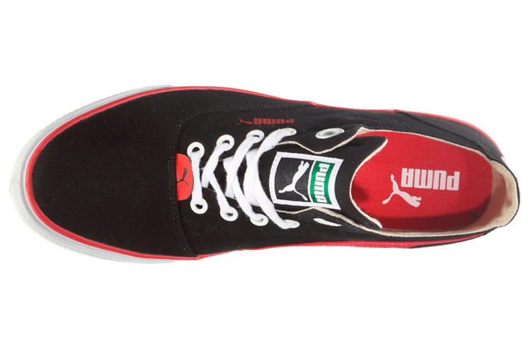 Shop (W) Puma Limnos CAT 3 DP ''Zwart Rood'' 360784-13