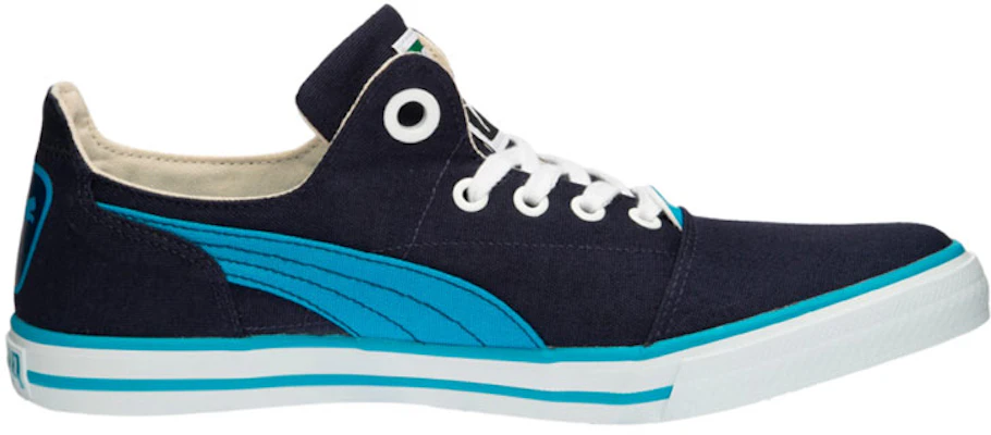 (W) (女性用)プーマ リムノス CAT 3 DP 'ディープブルー' 360784-14 360784-14 Order (W) (女性用)プーマ リムノス CAT 3 DP 'ディープブルー' 360784-14 360784-14