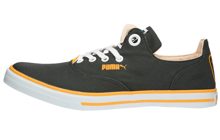 (Women) Puma Limnos CAT 3 DP 'Deep Green Orange' 360784-12