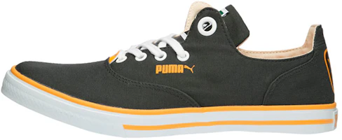 (Women) Puma Limnos CAT 3 DP 'Deep Green Orange' 360784-12 (Women) Puma Limnos CAT 3 DP 'Deep Green Orange' 360784-12