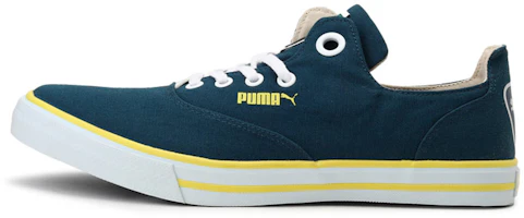 (Women) Puma Limnos CAT 3 DP 'Lake Blue Yellow' 360784-16 (Women) Puma Limnos CAT 3 DP 'Lake Blue Yellow' 360784-16