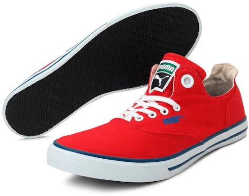 (W) (女性用) プーマ リムノス CAT 3 DP 'レッドブルー' 360784-08 360784-08 Shop (W) (女性用) プーマ リムノス CAT 3 DP 'レッドブルー' 360784-08 360784-08