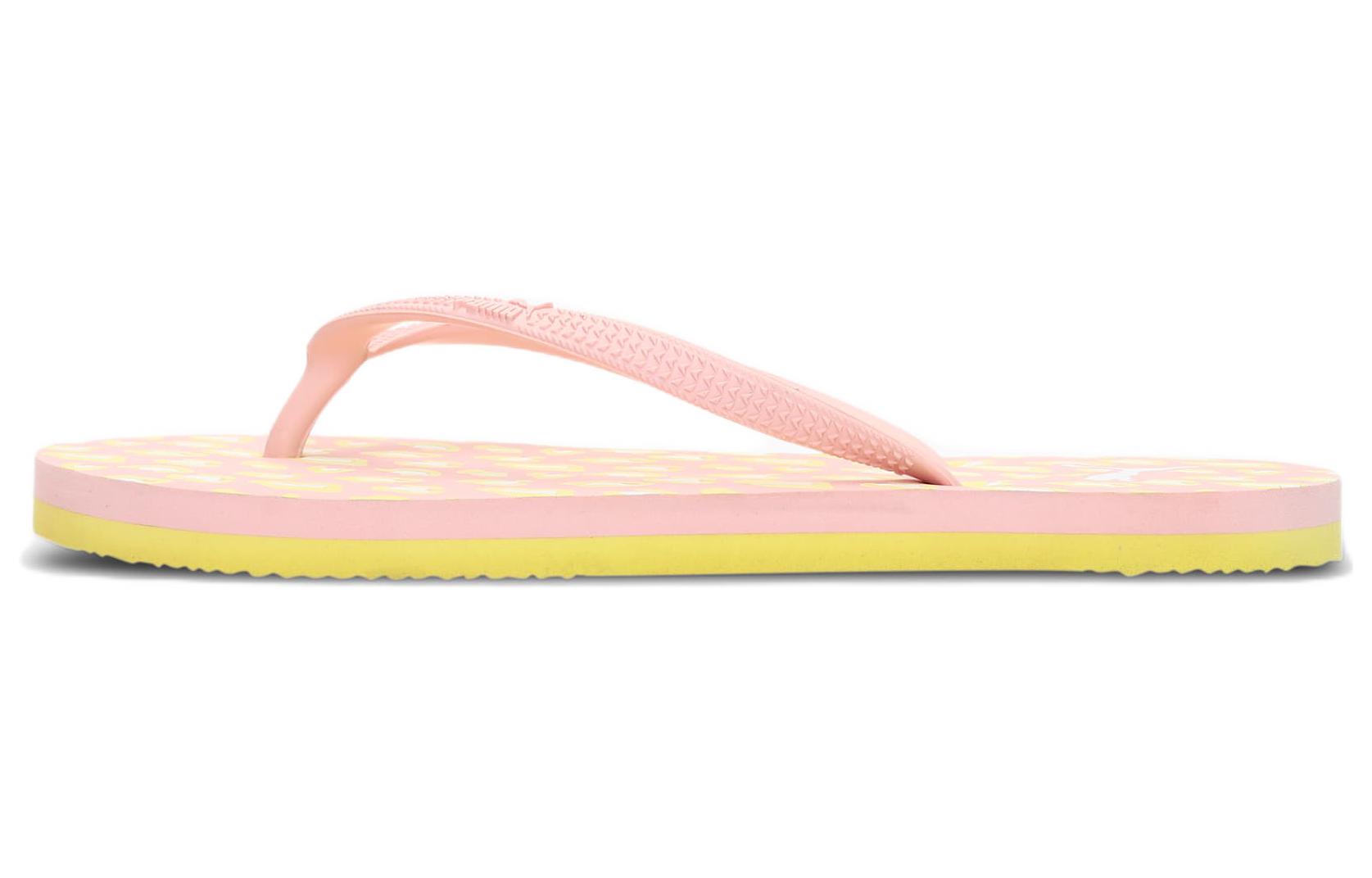Buy (W) Puma Livia Slide 'Amarillo Rosa' 390464-01