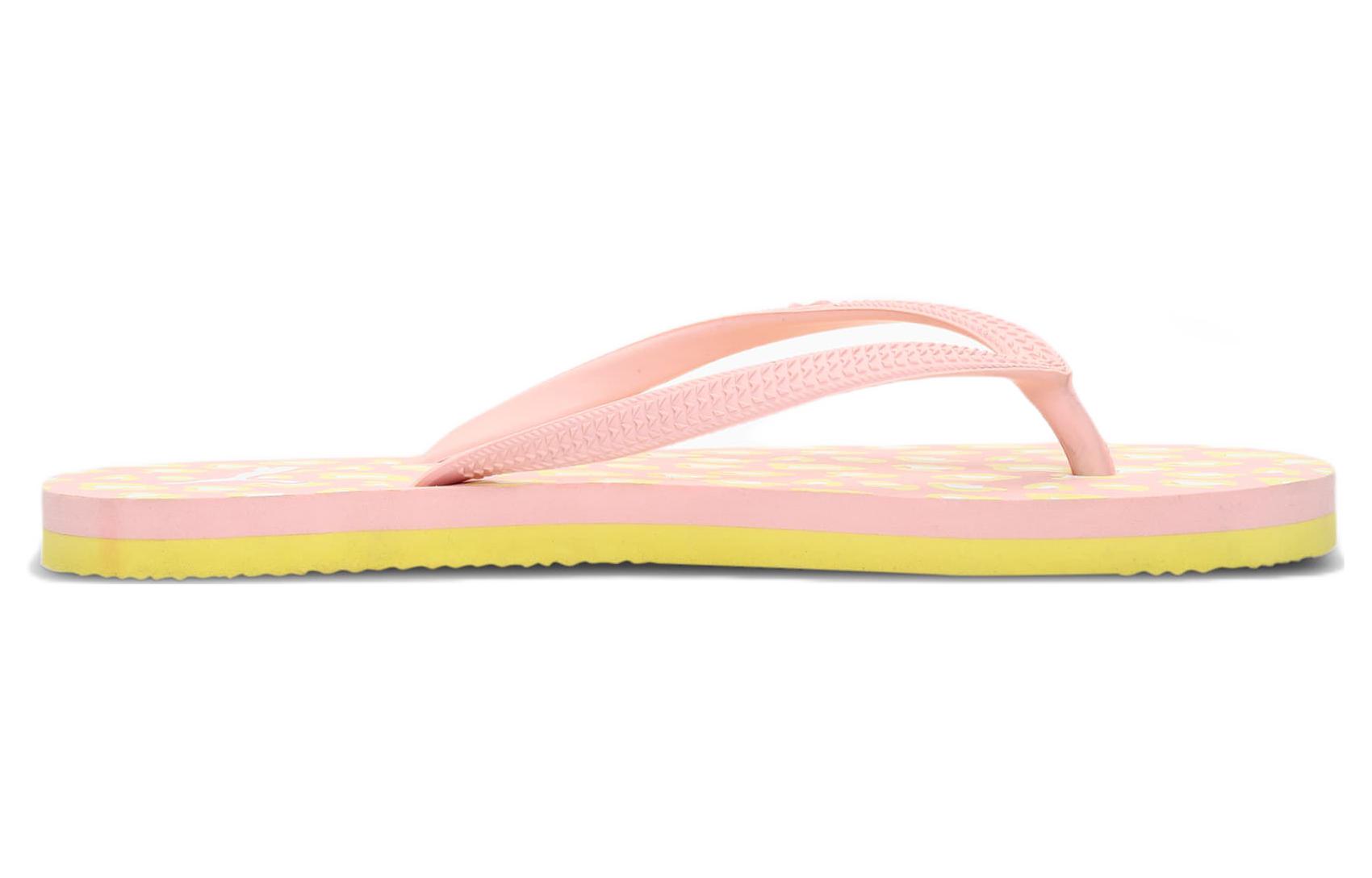 (W) Puma Livia Slide 'Yellow Pink' 圖 2