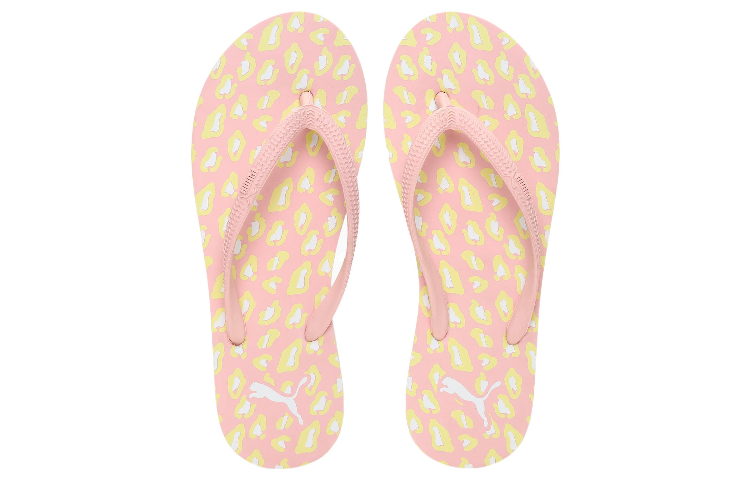 (W) Puma Livia Slide 'Yellow Pink' 圖 3