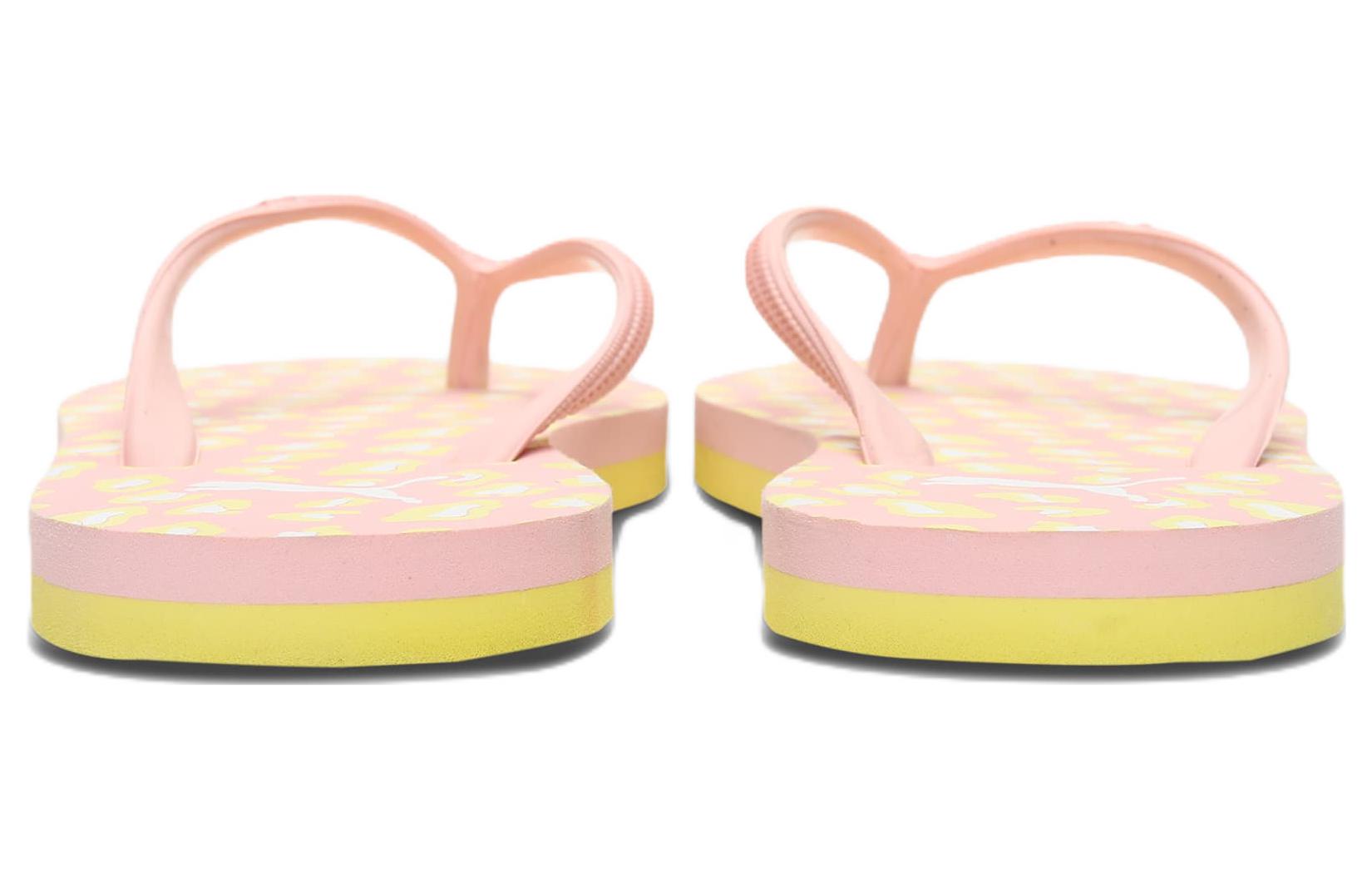 (W) Puma Livia Slide 'Yellow Pink' 圖 4