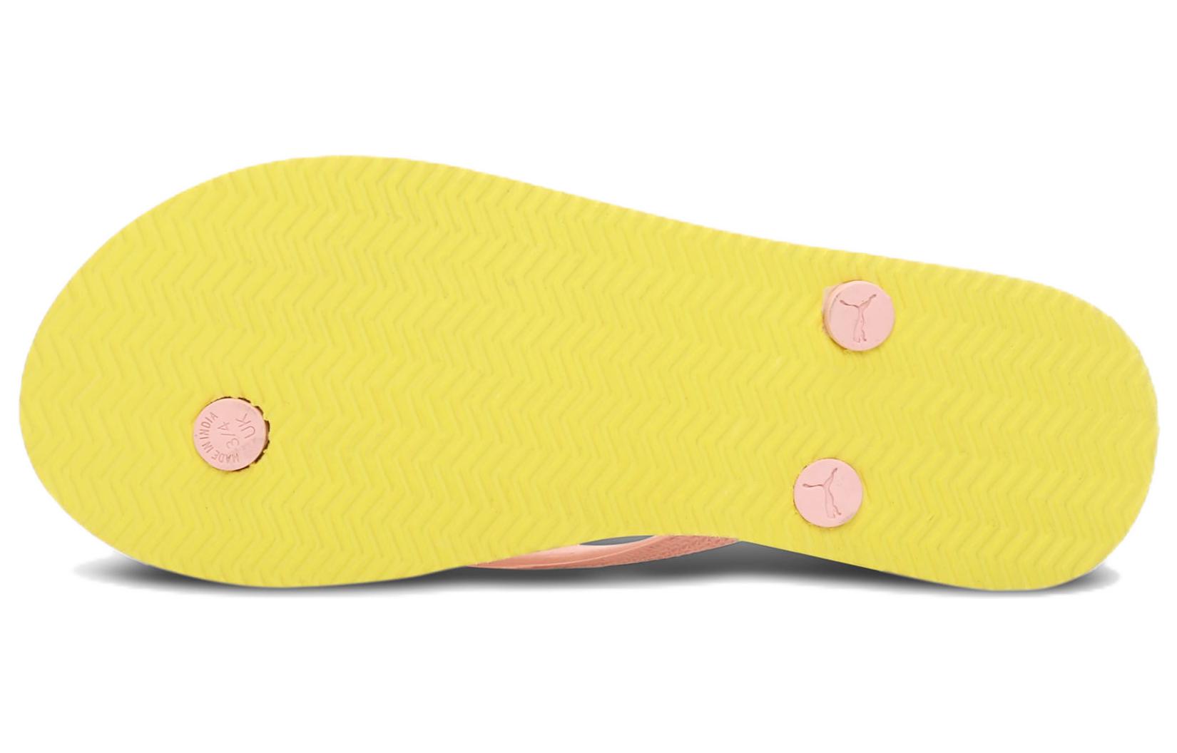 (W) Puma Livia Slide 'Yellow Pink' 圖 5