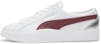 (Women) Puma Love 'Burgundy Formstrip'  375555-01