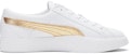 (Women) Puma Love 'Metallic Formstrip'  375964-01