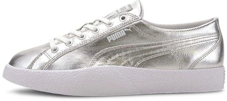 (Women) Puma Love 'Silver Metallic' 372248-02 (Women) Puma Love 'Silver Metallic' 372248-02