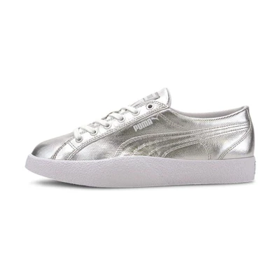 (W) Puma Love 'Silver Metallic'