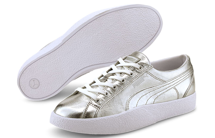 Order (W) Puma Love ''Argent Métallique'' 372248-02