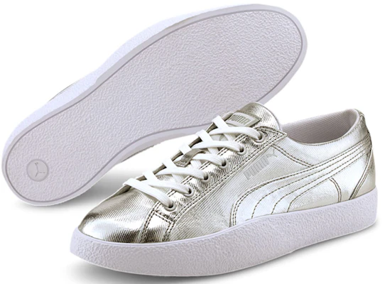 (W) Puma Love ''Argent Métallique'' 372248-02 Order (W) Puma Love ''Argent Métallique'' 372248-02