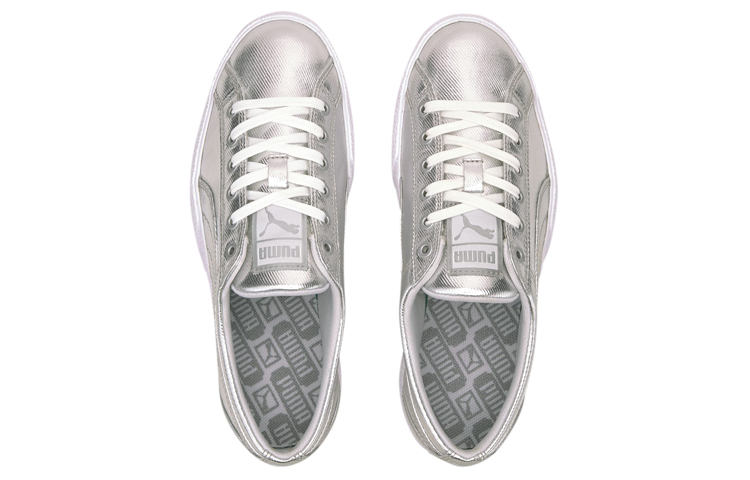 Lookbook (W) Puma Love ''Argent Métallique'' 372248-02