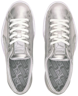 (W) Puma Love ''Argent Métallique'' 372248-02 Lookbook (W) Puma Love ''Argent Métallique'' 372248-02