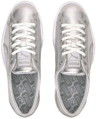 (Women) Puma Love 'Silver Metallic'  372248-02 Lookbook (Women) Puma Love 'Silver Metallic'  372248-02