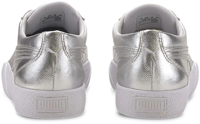 (W) Puma Love ''Argent Métallique'' 372248-02 Shop (W) Puma Love ''Argent Métallique'' 372248-02