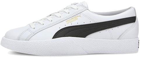 (Women) Puma Love 'White Black' 372104-08 (Women) Puma Love 'White Black' 372104-08