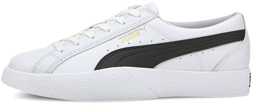 (Women) Puma Love 'White Black'  372104-08 Buy (Women) Puma Love 'White Black'  372104-08