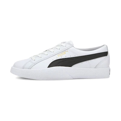 (W) Puma Love 'White Black'