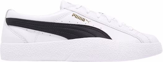 (Women) Puma Love 'White Black' 372104-08 (Women) Puma Love 'White Black' 372104-08