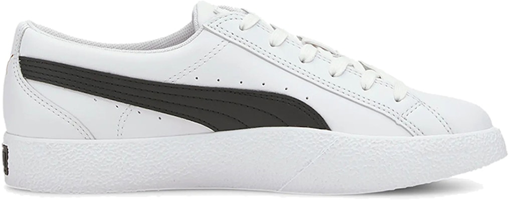 (Women) Puma Love 'White Black'  372104-08 Order (Women) Puma Love 'White Black'  372104-08