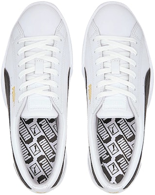 (Women) Puma Love 'White Black'  372104-08 Lookbook (Women) Puma Love 'White Black'  372104-08