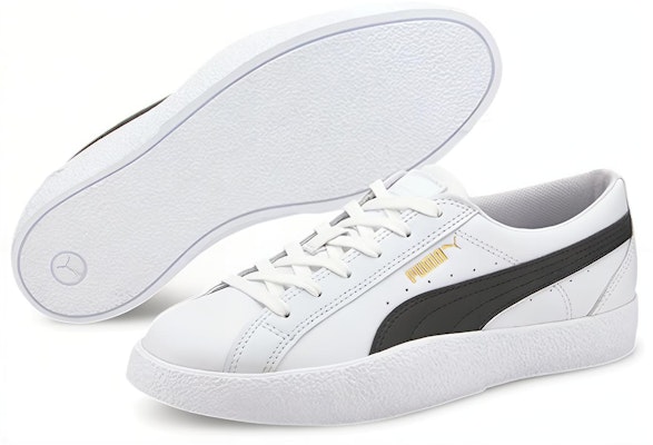 (Women) Puma Love 'White Black'  372104-08 Purchase (Women) Puma Love 'White Black'  372104-08