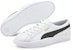(Women) Puma Love 'White Black'  372104-08
