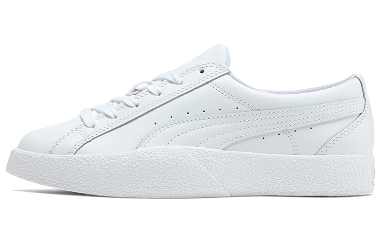 (Women) Puma Love Blank White 374683-01