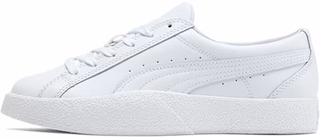 (Women) Puma Love Blank White 374683-01 (Women) Puma Love Blank White 374683-01