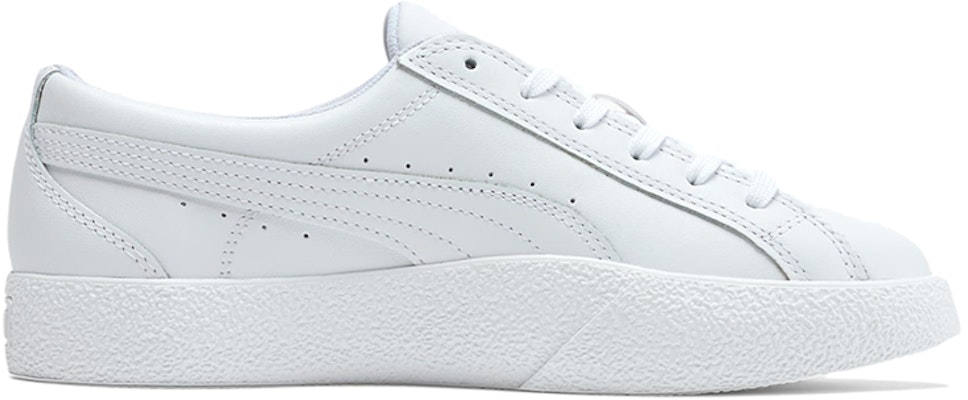 (Women) Puma Love Blank White 374683-01 Order (Women) Puma Love Blank White 374683-01