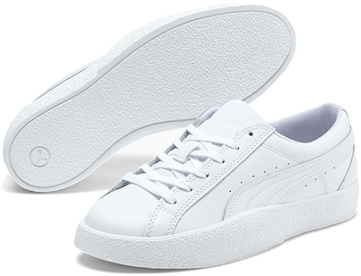 (Women) Puma Love Blank White 374683-01 Purchase (Women) Puma Love Blank White 374683-01