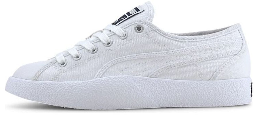 (Women) Puma Love Canvas 'White'  372411-01 Buy (Women) Puma Love Canvas 'White'  372411-01