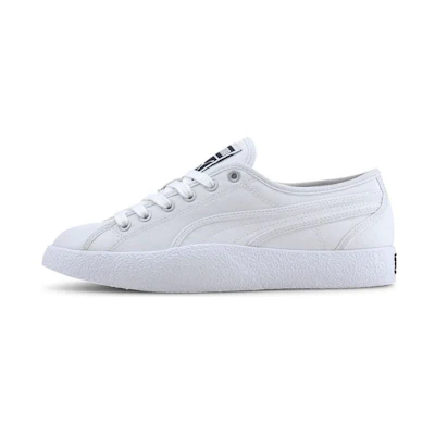 (W) Puma Love Canvas 'White'
