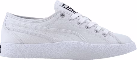 (Women) Puma Love Canvas 'White' 372411-01 (Women) Puma Love Canvas 'White' 372411-01