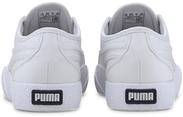 (Women) Puma Love Canvas 'White'  372411-01 Shop (Women) Puma Love Canvas 'White'  372411-01