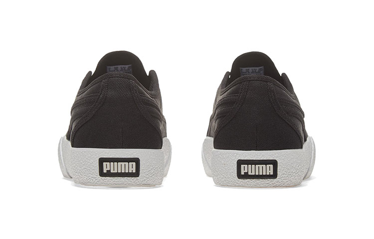 Purchase (W) Puma Love Canvas Zwart/Wit Casual Skate Schoenen 372411-02