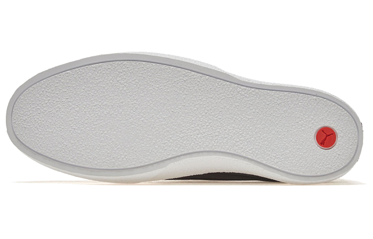 Details for (W) Puma Love Canvas Zwart/Wit Casual Skate Schoenen 372411-02