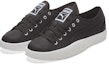 Lookbook (Women) Puma Love Canvas Black/White Casual Board Shoes 372411-02