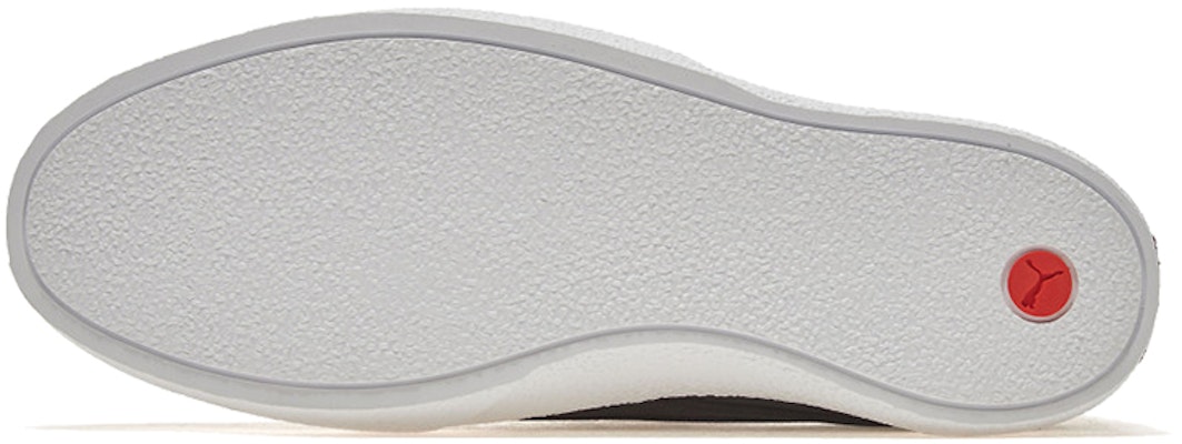 (Women) Puma Love Canvas Black/White Casual Board Shoes 372411-02 Details for (Women) Puma Love Canvas Black/White Casual Board Shoes 372411-02