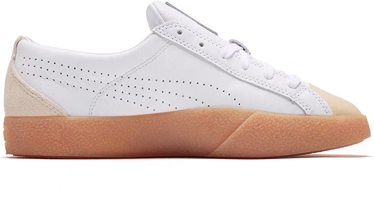 (Women) Puma Love Grand Slam Casual Skateboarding Shoes White 371742-01 Order (Women) Puma Love Grand Slam Casual Skateboarding Shoes White 371742-01