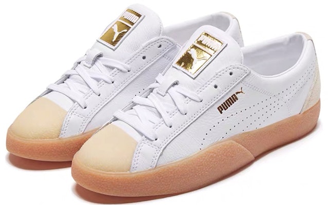 (W) 푸마 러브 그랜드슬램 스케이트 슈즈 (화이트) 371742-01 Lookbook (W) 푸마 러브 그랜드슬램 스케이트 슈즈 (화이트) 371742-01