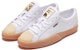 (W) Kasut Puma Love Grand Slam Skateboard Kasual Putih 371742-01