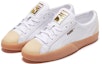 Lookbook (W) Kasut Puma Love Grand Slam Skateboard Kasual Putih 371742-01