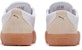 (W) Kasut Puma Love Grand Slam Skateboard Kasual Putih 371742-01