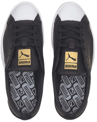 (W) プーマ ラブ グランドスラム ブラック (Puma Rabu Gurandosuramu Burakku) 371742-02 Purchase (W) プーマ ラブ グランドスラム ブラック (Puma Rabu Gurandosuramu Burakku) 371742-02