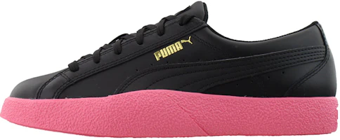 (Women) Puma Love Low 'Black Pink' 372104-05 (Women) Puma Love Low 'Black Pink' 372104-05