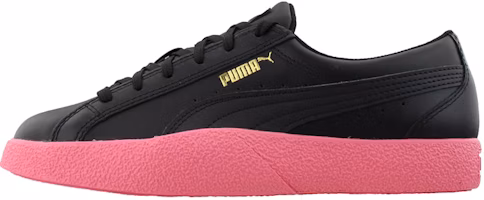 (Women) Puma Love Low 'Black Pink' 372104-05 (Women) Puma Love Low 'Black Pink' 372104-05